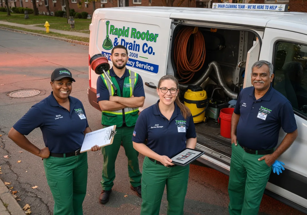 Drain Cleaning company in Juniata, NE