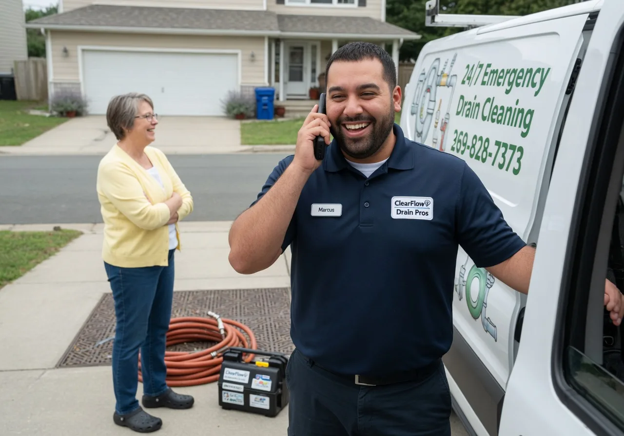 Drain Cleaning Juniata, NE FAQs